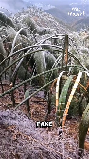 Why Trees Explode In Winter #fblifestyle #winterphysics #frostcrack #treefacts #nature | Wild Heart