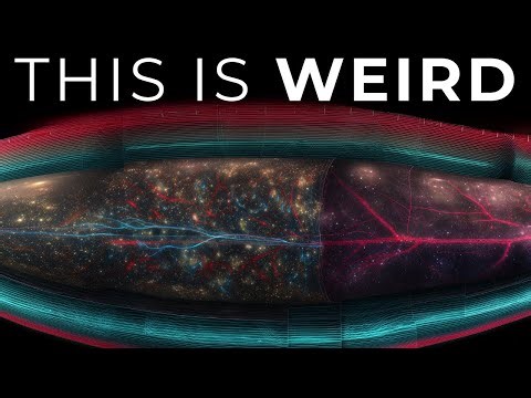 There’s a Massive Blind Spot in Our Galaxy and Something Is Inside It