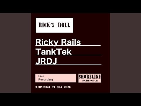 Rick's Roll (feat. Ricky Rails & JRDJ)
