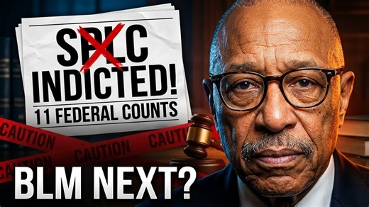Judge Joe Brown REACTS to SPLC Indictment - And BLM Is Next!
