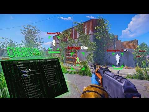 Rust Hack | Rust PVP Hack Download PC | Rust BEST Cheat | Aimbot ESP Working Updated 2026