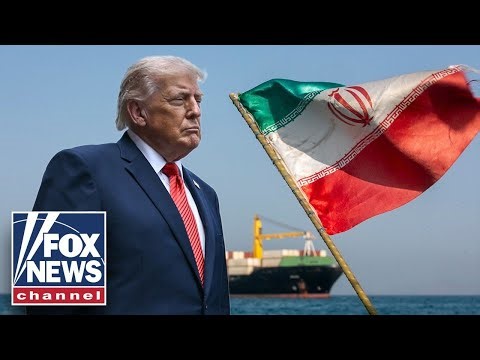 HEATING UP: Trump issues 'FINAL WARNING' to Iran as tensions reach boiling point