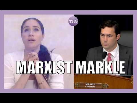 Prince Harry & Meghan Markle Subversion: How Marxist DEI Infiltrated Institutions In The West.