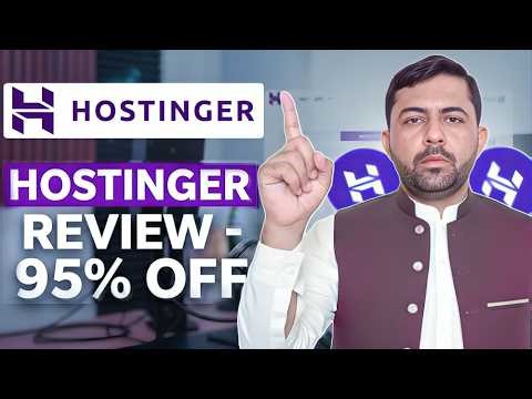 Hostinger Review 2026 – Is Hostinger ACTUALLY That Good?