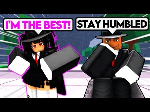 MOST TOXIC PLAYERS I've Ever DESTROYED..💀 (compilation) | The Strongest Battlegrounds