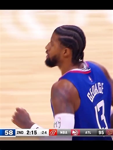 Paul George 2021-2022 Season Highlights Breakdown