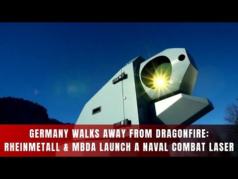 DragonFire vs Germany’s Combat Laser: Why Berlin Chose Sovereignty Over Standardization