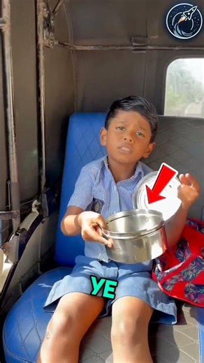 His father was very angry on tiffin | But why 😱🫡 #respect #shorts #ytshorts (📹:vrvlogsthalassery)