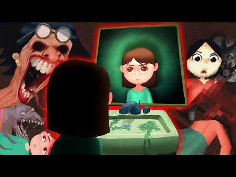 House 2 is an endless nightmare (Full Game)