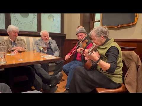 Ashokan Farewell - The Civil War Theme Live in Gettysburg with Martin Sheen and Sam Waterston