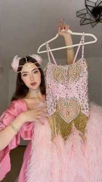 transforming into the most ICONIC showgirl: