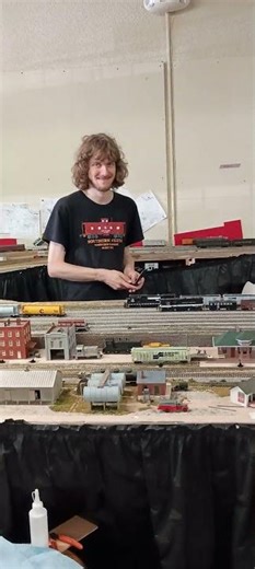 HO Scale Layout!