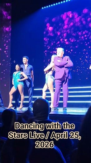 Dancing with the Stars Live / April 25, 2026 #DWTS #DancingWiththeStars