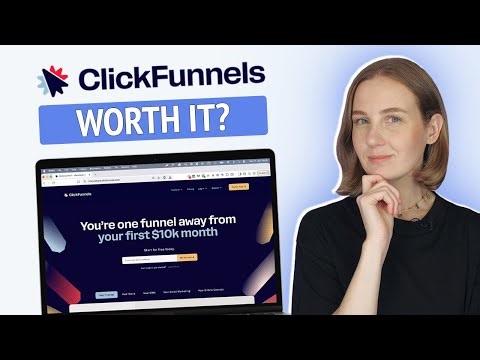 Clickfunnels Review 2026 - Is It Worth It for Your Business?