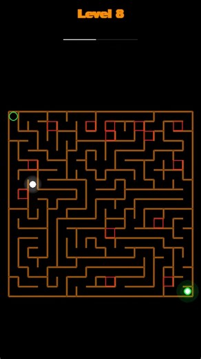 AI Solves Impossible Neon Mazes in Real Time (Level 99 is INSANE 🤯)