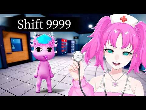 Beating My ANIMAL HOSPITAL Highest Shift!