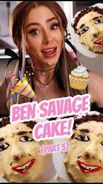 Baking A Ben Savage Cake (Part 5)