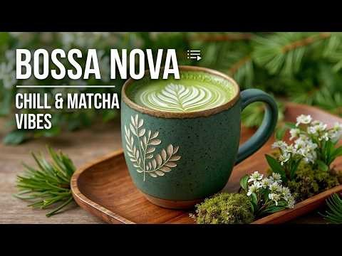 Relaxing Bossa Nova Jazz - Coffee Bossa Nova & Smooth Jazz for Positive Morning Energy 2026
