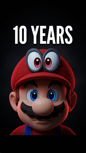 Why Nintendo Has to Drop 3D Mario in 2027