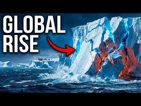 The Doomsday Glacier Is Breaking — And This Is What Comes Next