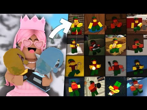 ALL BLOXBURG ELF LOCATIONS 2025 | FULL ELF HUNT GUIDE