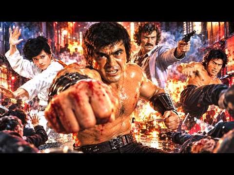 🎬 Return of the Street Fighter (1974) | Sonny Chiba vs the Yakuza 🔥🥋 | Action Classic