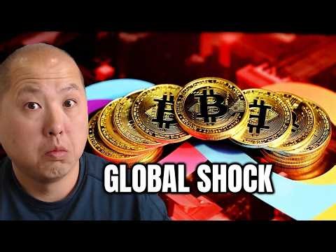 Bitcoin at a Crossroad as Global Shock Hits