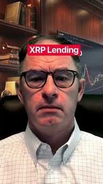 XRP Lending #xrp #crypto @digitalassetinvestor
