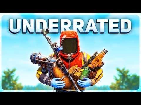 These 10+ Rust Items Are Too Good to Ignore | Rust Tutorial