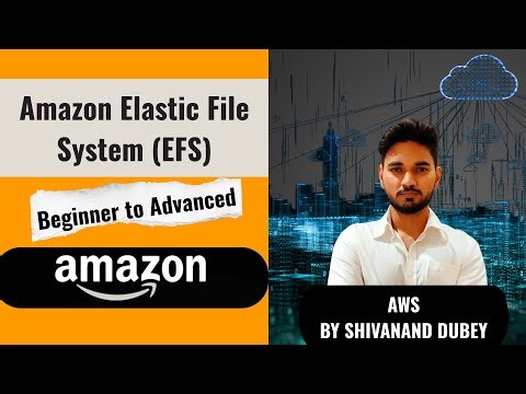 Amazon Elastic File System (EFS) | Shared Storage for Multiple EC2 Instances | AWS COURSE
