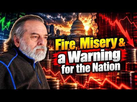 Steve Quayle Updates | America’s Unrepentant End? Fire, Misery & a Warning for the Nation