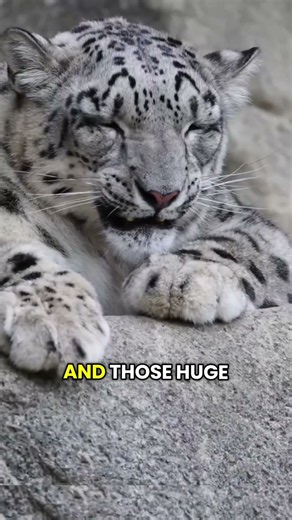 Secrets Snow Leopards Will Never Tell You 🐆🤫