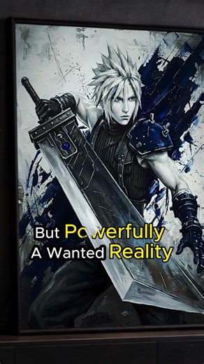 Did Cloud create a reality out of grief? | Final Fantasy 7 Rebirth Theory