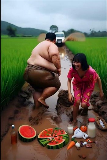 ♥️Evolution of Baby: Car attack on sumo wrestler with family #cat #cute #lpve #sigma #shors iurdt67