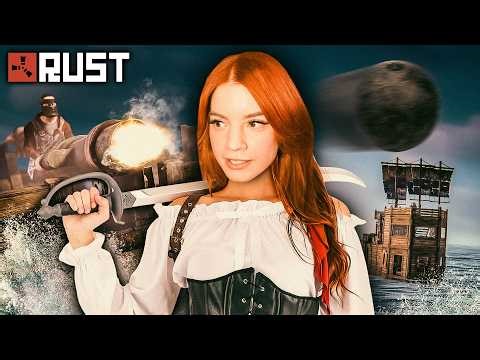 I Joined HUTCHMF To Take Down PEANUT'S WASTELAND | Rust