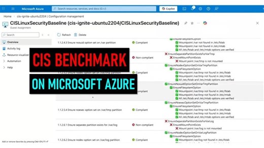 Built‑In CIS Benchmarks on Microsoft Azure | Flexible Hybrid‑Ready | Pal Lakatos-Toth