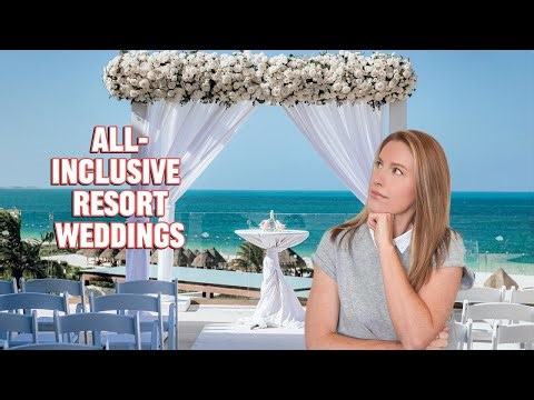 The Real Cost of a Destination Wedding in Mexico & the Caribbean