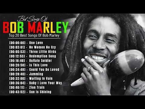 Best Of Bob Marley Reggae Songs 2026 - Bob Marley Greatest Hits Full Album Collection
