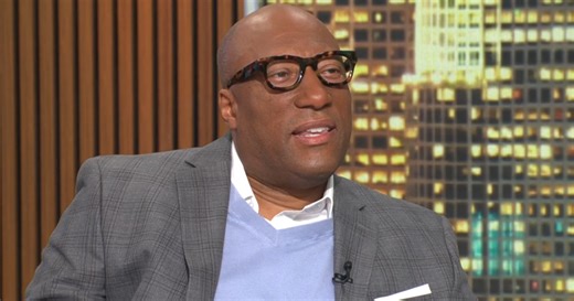 Byron Allen on filling CBS' late night slot