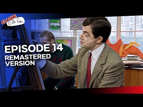 Classic Mr Bean - Original Remastered Version | Episode 14
