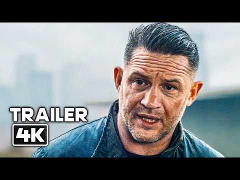 MOBLAND Season 2 Official Trailer (2026) Tom Hardy