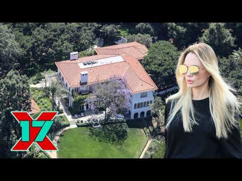 Angelina Jolie Finally Sells Iconic Cecil B. DeMille Estate for $24.75 Million