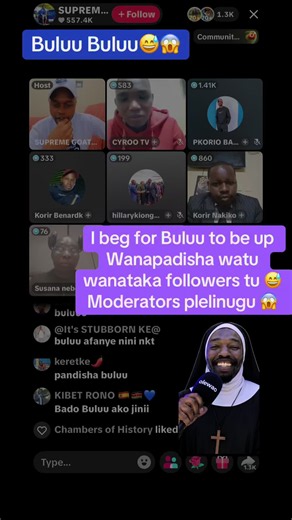 #olewaotrends | Content Moderator
