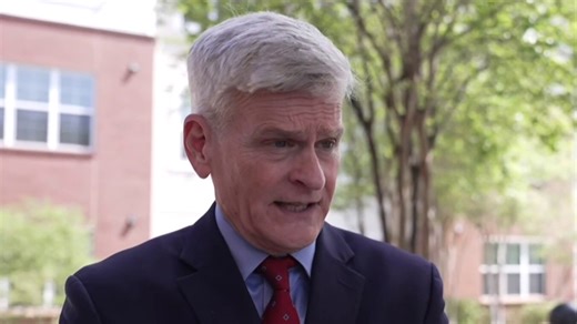 Sen. Cassidy says vote to convict Trump in impeachment trial 'might be' a liability in primary