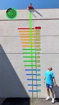 Which Ball Bounces the Highest?