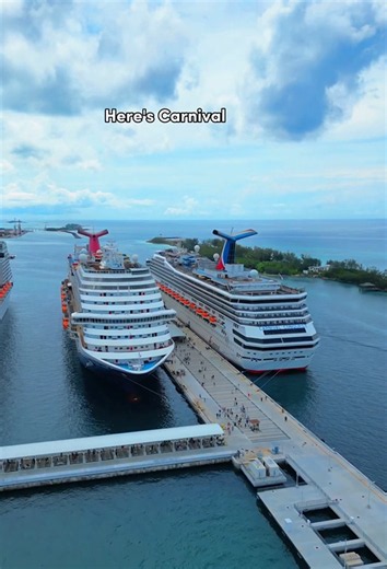 How Big Is Carnival’s Fleet? Exploring the Cruise Line’s Ships Worldwide