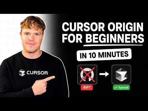 How To Use Cursor Origin For Beginners