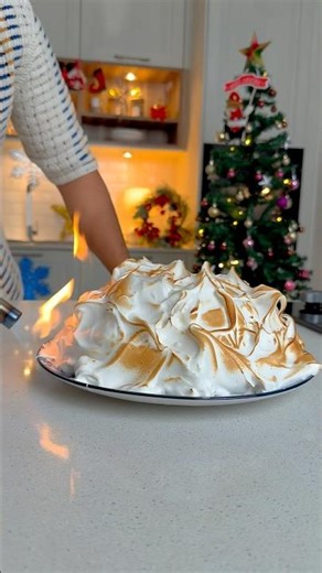 Have you ever tried Baked Alaska?