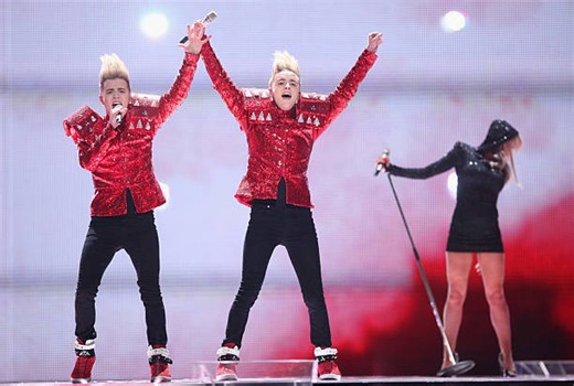 The countries with the most Eurovision wins of all time