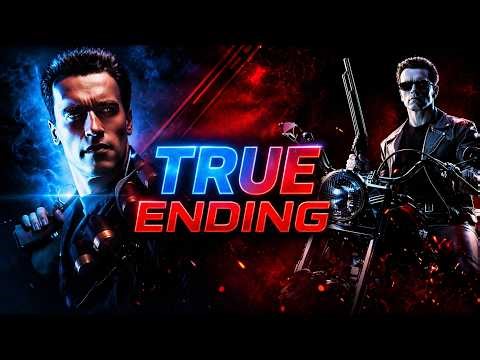 Terminator 2 Was the True Ending